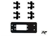Tron Nitron Micro Servo Frame Adapter - HeliDirect